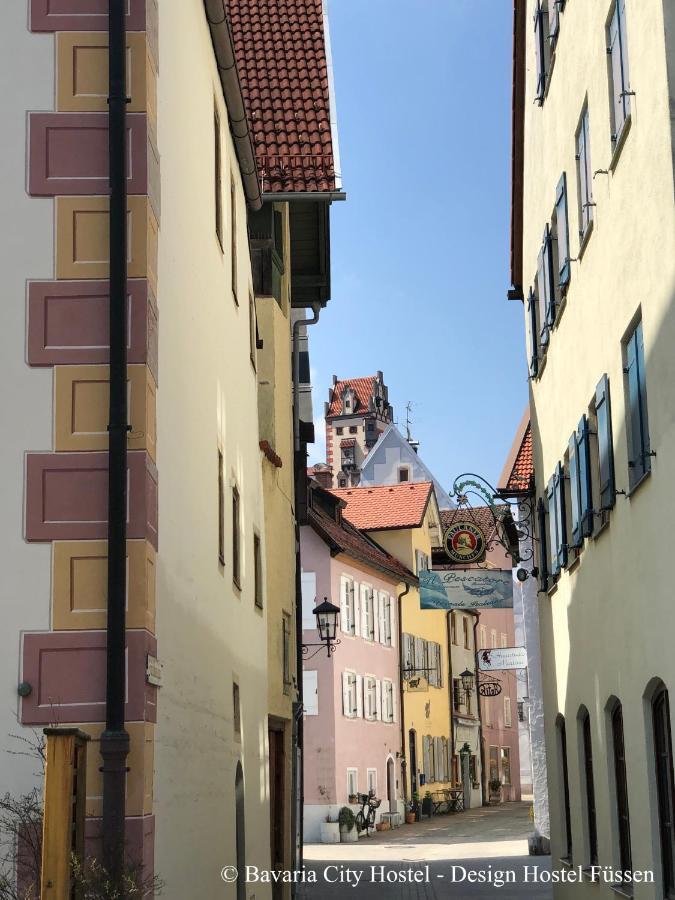 Bavaria - Design Hostel Füssen
