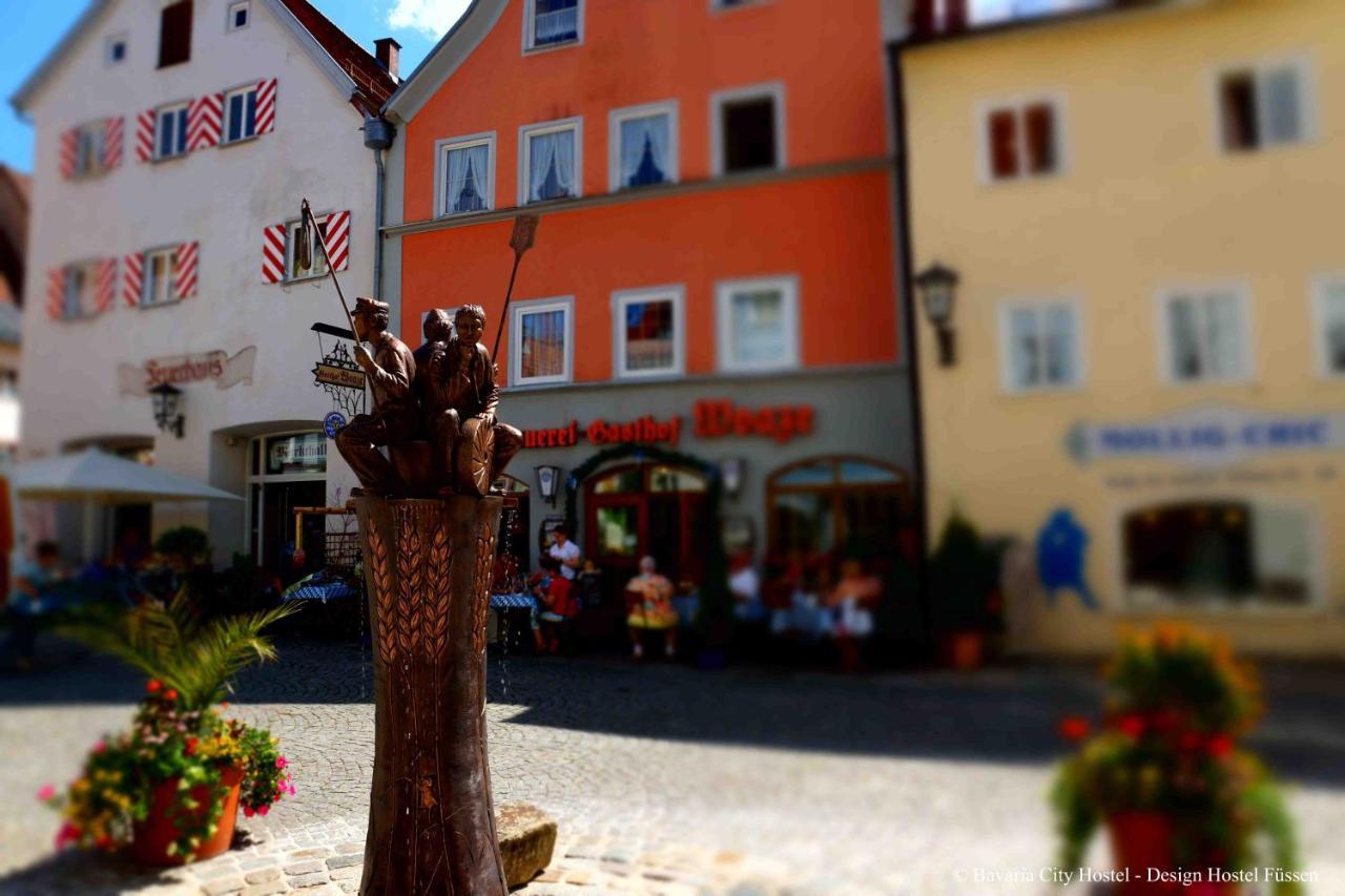Hostel Bavaria - Design