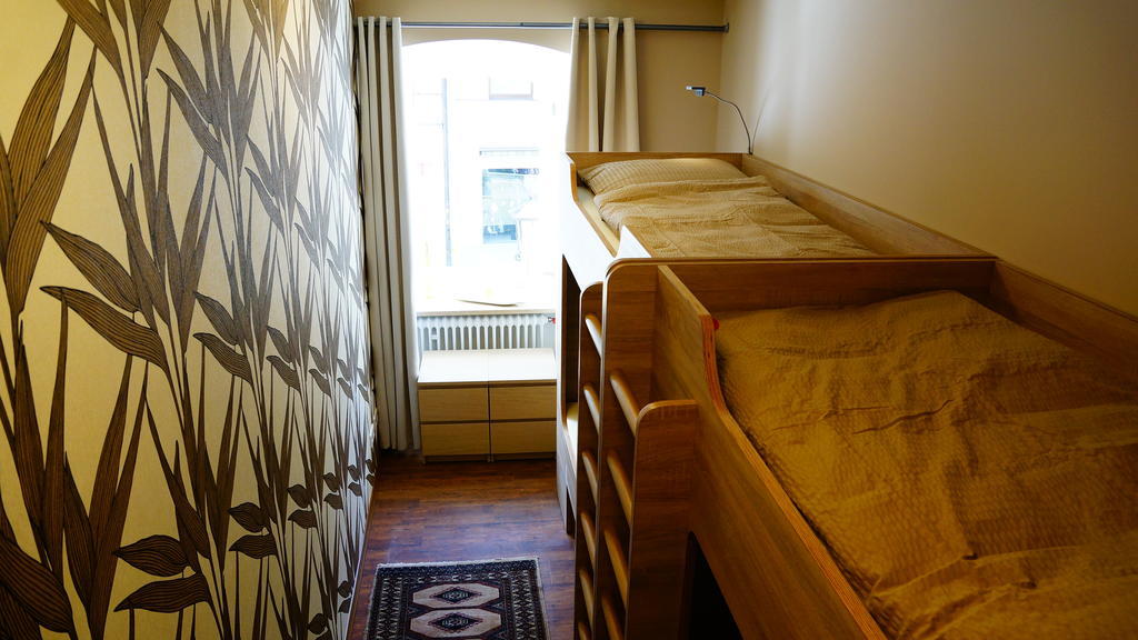 Hostel Bavaria - Design *