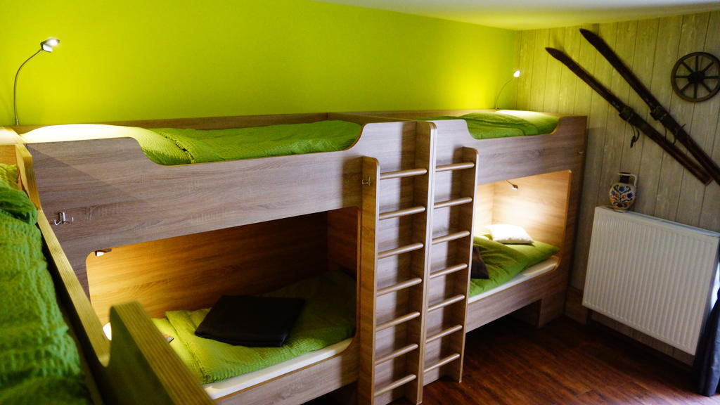 Hostel Bavaria - Design
