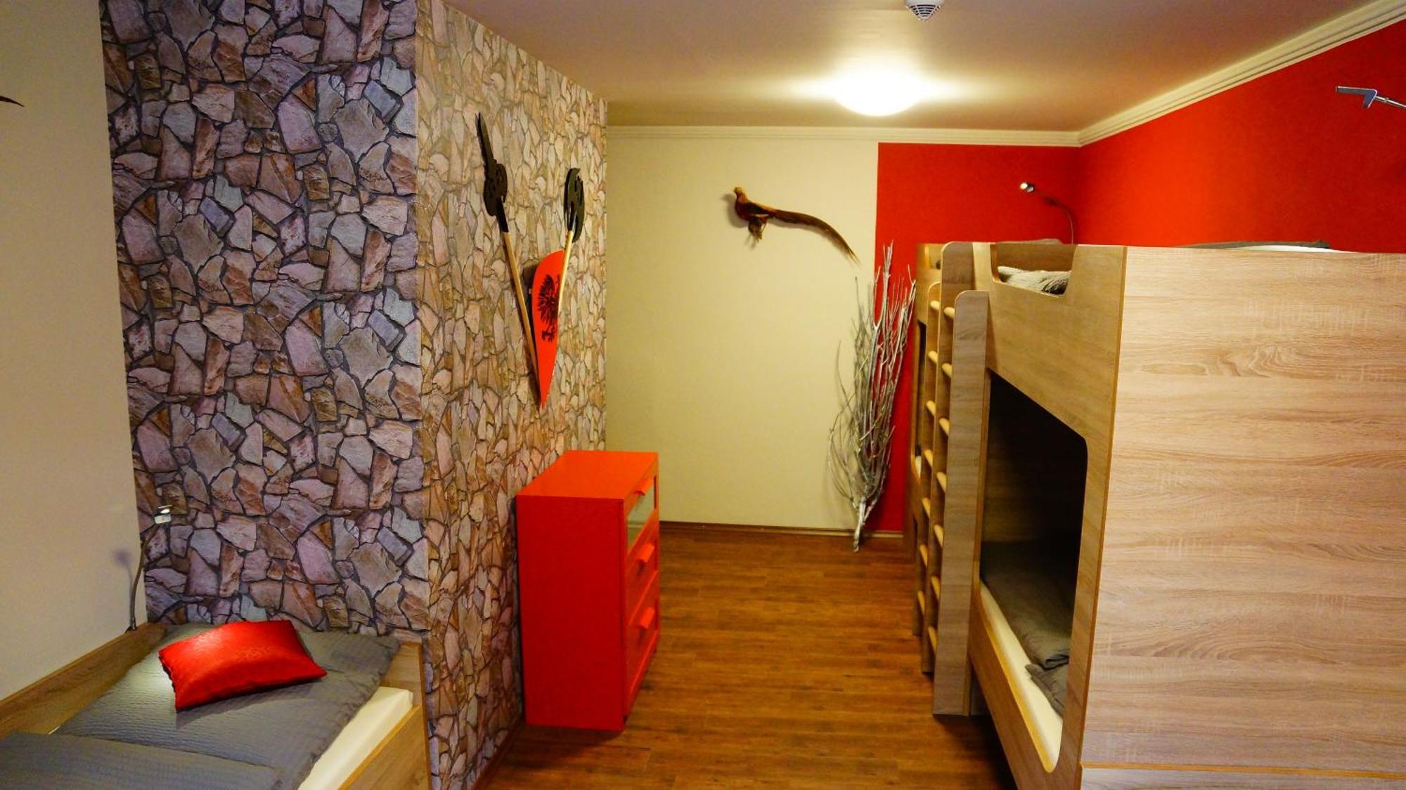 Hostel Bavaria - Design *