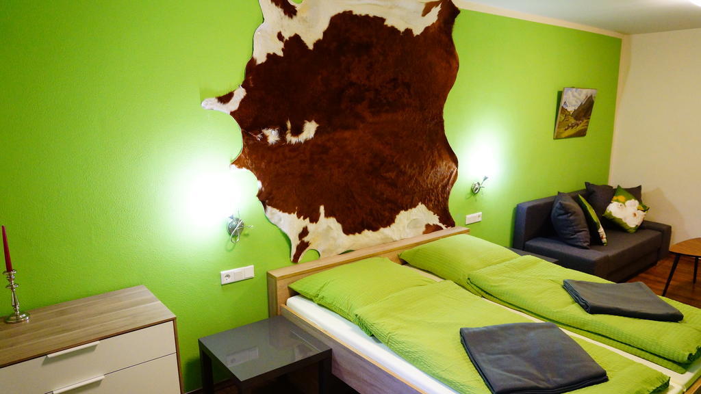 Hostel Bavaria - Design *