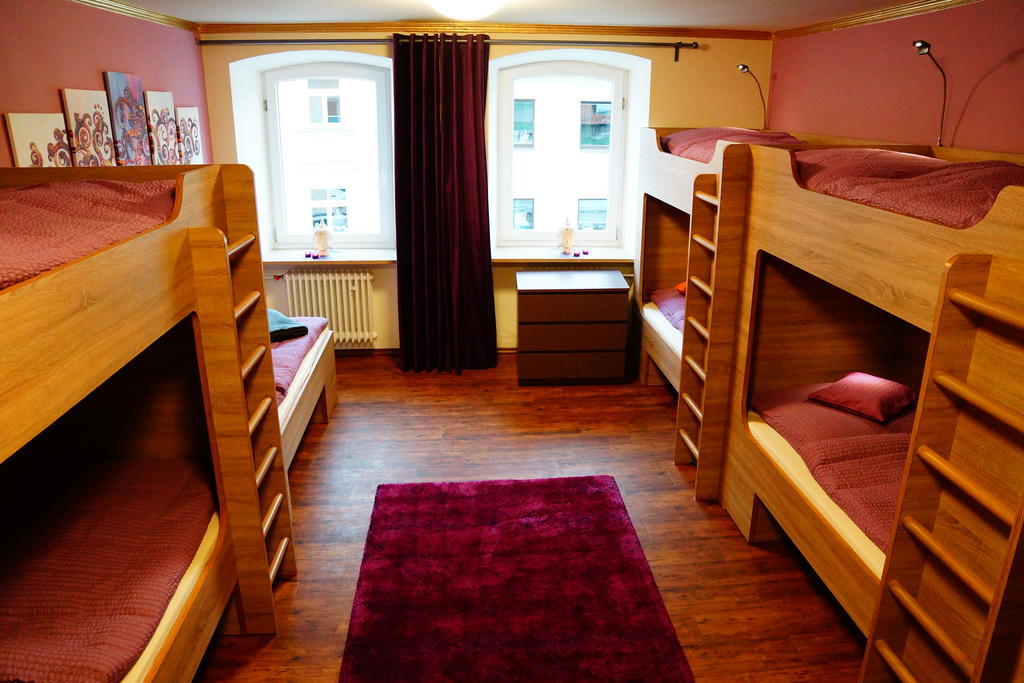 Hostel Bavaria - Design *