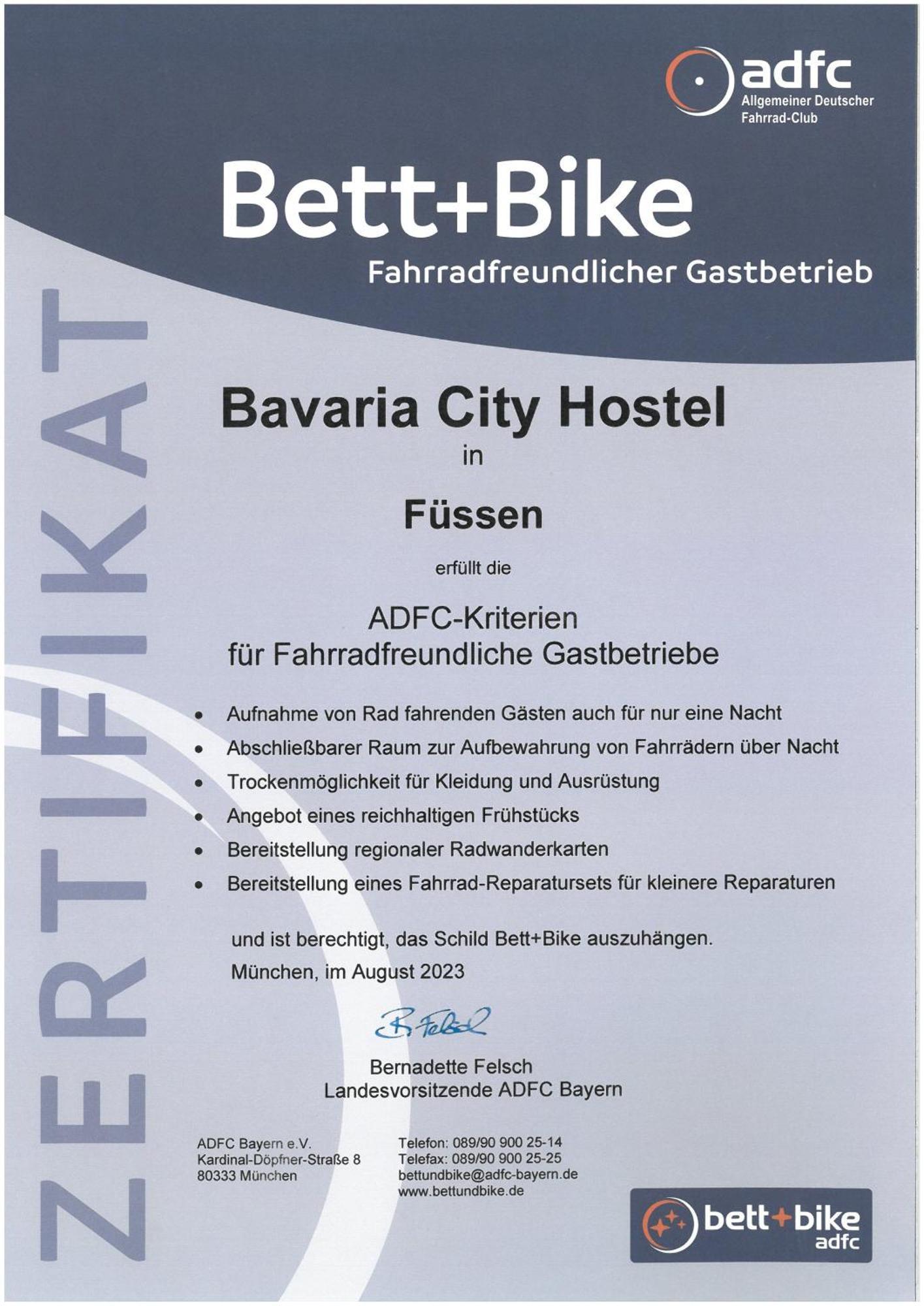 Bavaria - Design Hostel Füssen