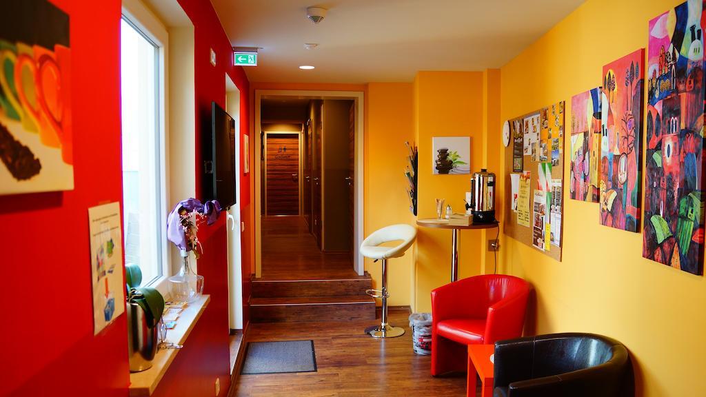 Hostel Bavaria - Design *
